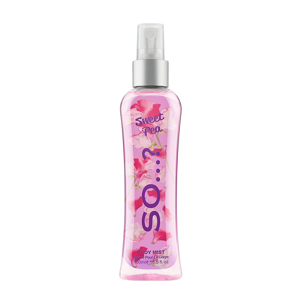 Brume Parfumée Fleurs Roses - 100ml