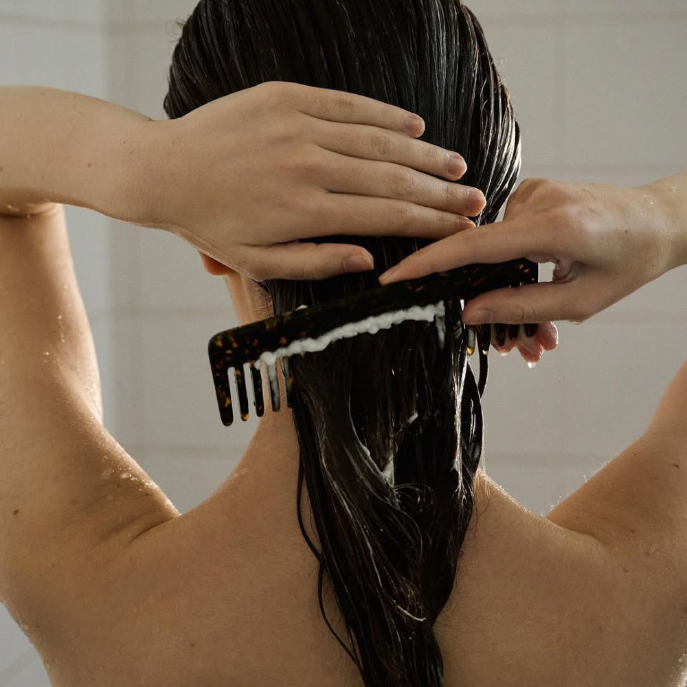 Masque Revitalisant Cheveux à la Kératine et au Lait de Chèvre-200ml