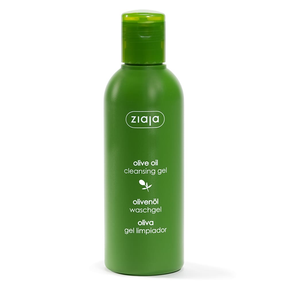 Gel Nettoyant visage Doux à l'Huile d'Olive