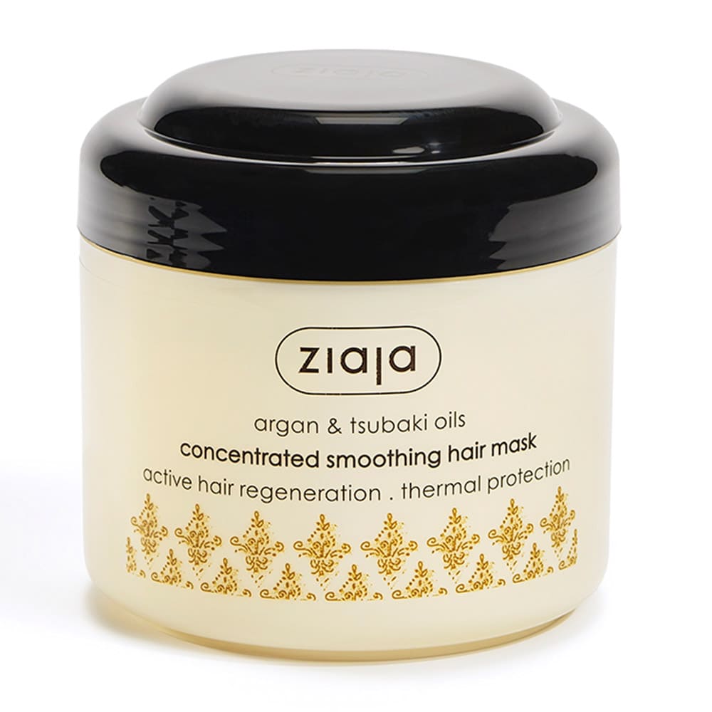 Masque Réparateur Cheveux Argan & Camélia 200ML