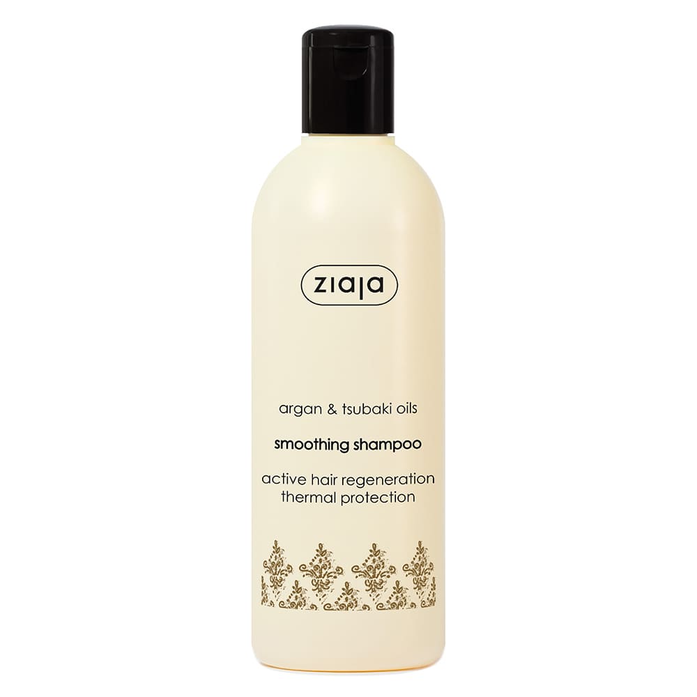 Shampoing Adoucissant Argan & Camélia 300 ML