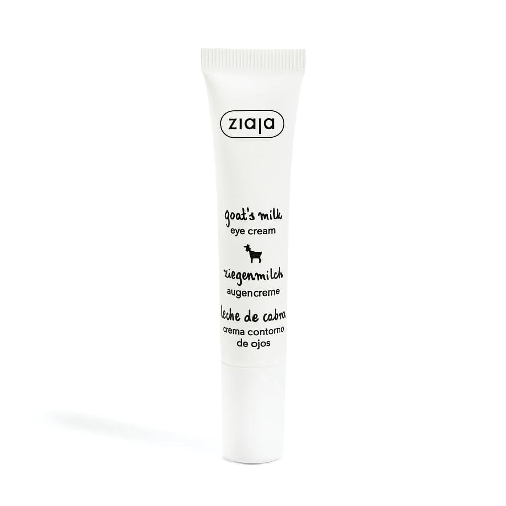 Soin Contour des Yeux Repulpant au Lait de Chèvre-15ml