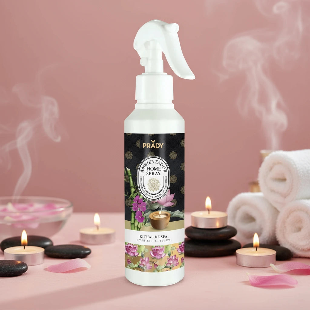 SPRAY D'AMBIANCE RITUAL DE SPA 220ML