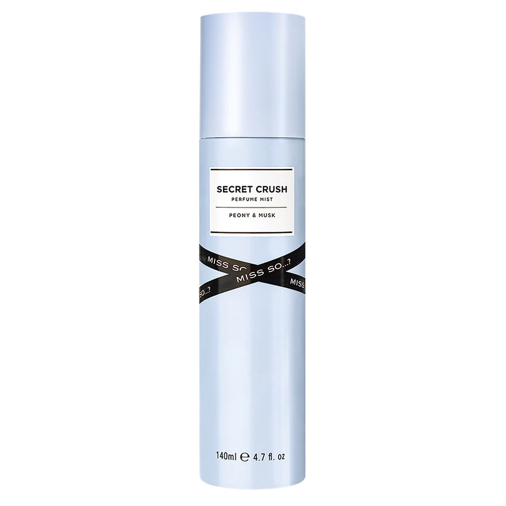 Brume Misso So Secret Crush - Musc, Ambre, Bergamote