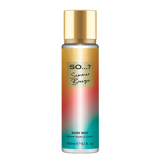Brume Parfumée Summer Breeze - Coco, Passion, Frangipanier - 150ml
