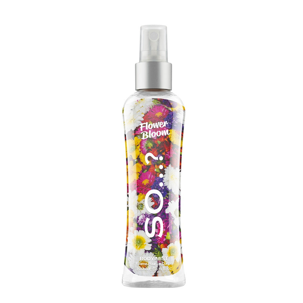 Brume Parfumée Flower Bloom - 100ml
