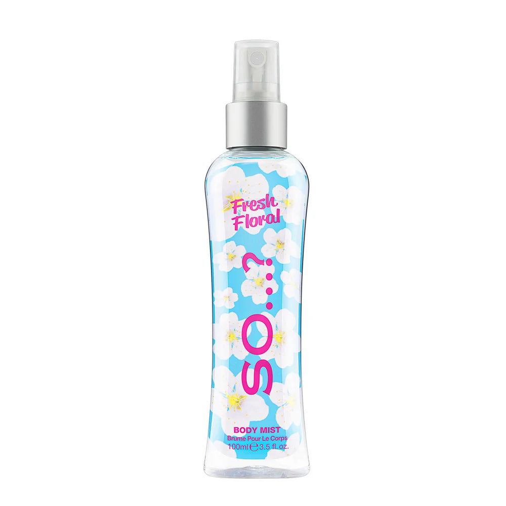 Brume Parfumée Fleurs Blanches - 100ml