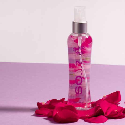 Brume Parfumée Fleurs Roses - 100ml