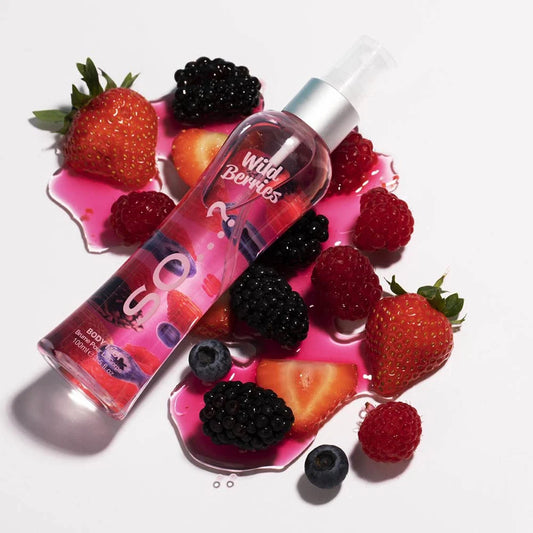 Brume Parfumée Fruits Rouges - 100ml