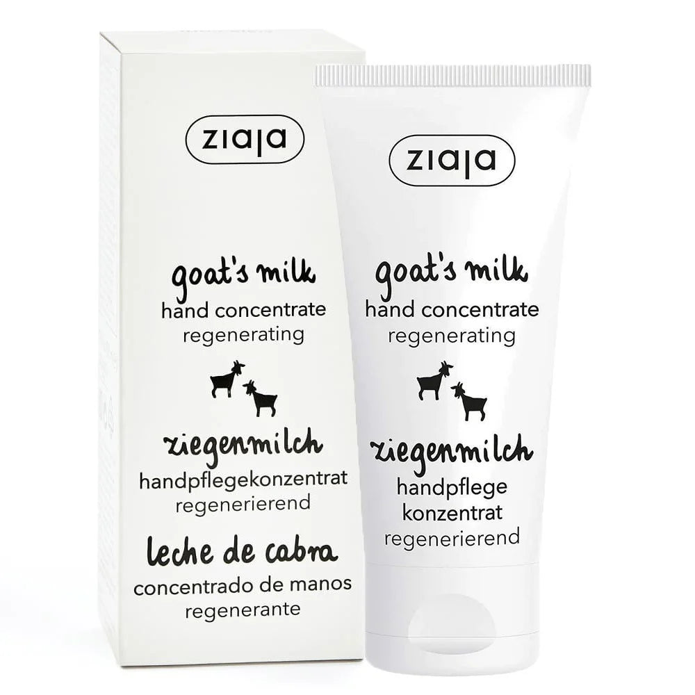 Crème Mains Nutritive au Lait de Chèvre-50ml