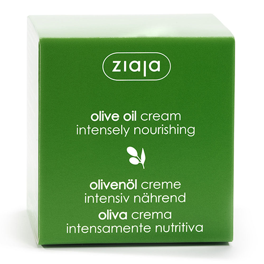 Crème Visage Nutritive à l'Huile d'Olive 50 ml