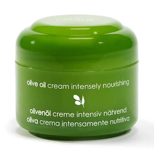Crème Visage Nutritive à l'Huile d'Olive 50 ml