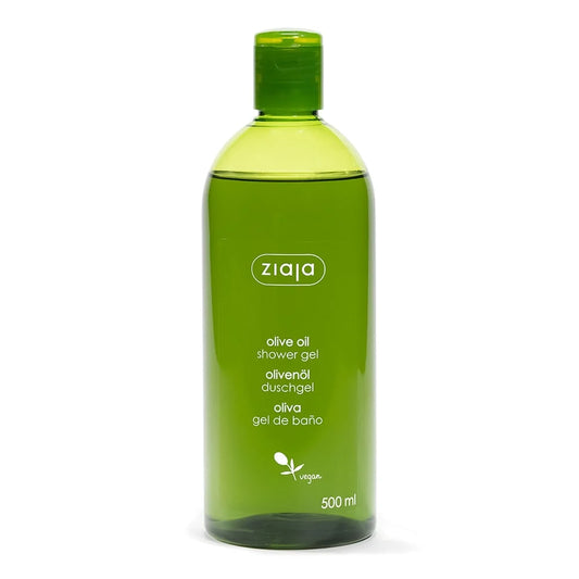 Gel Douche Adoucissant à l'Huile d'Olive