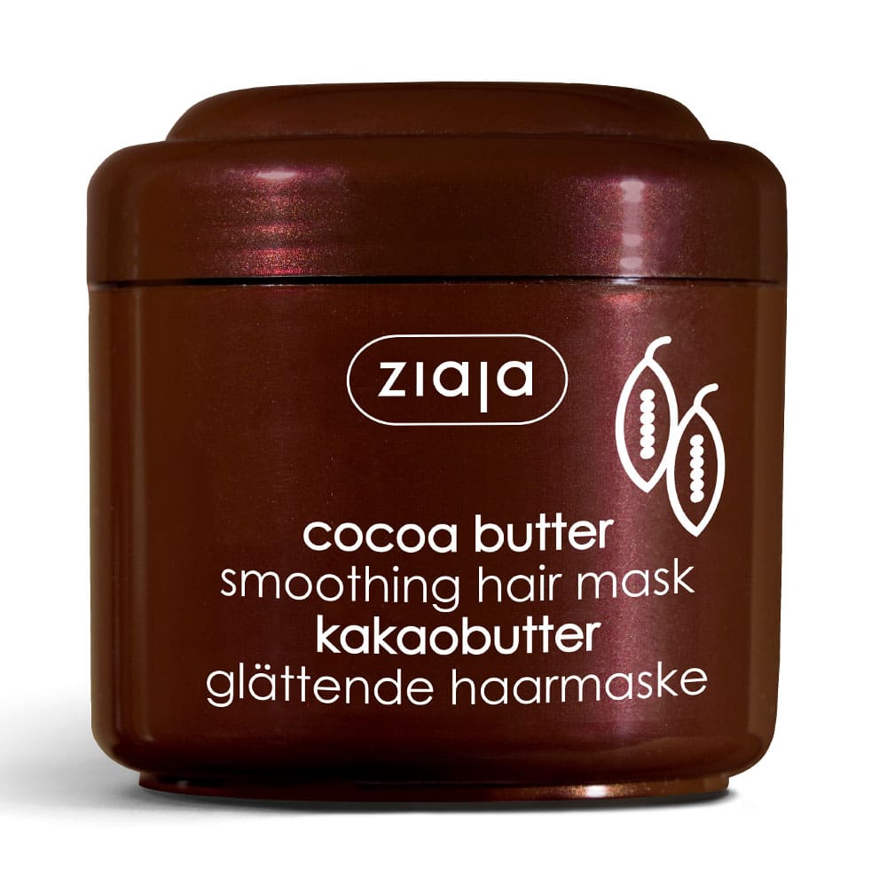 Masque Cheveux Réparateur au Beurre de Cacao 200ML