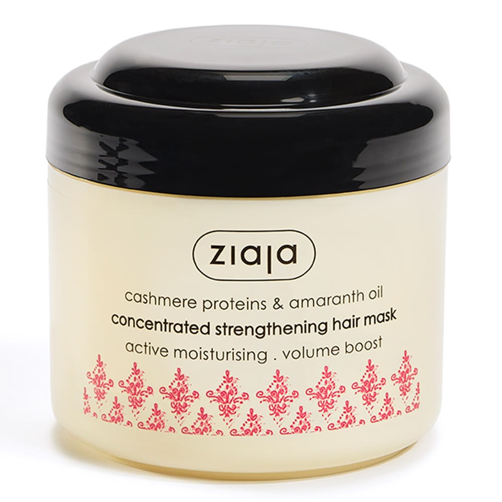 Masque Volumateur aux Protéines de Cachemire 200ML