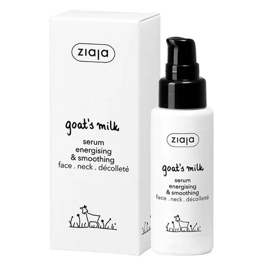 Sérum Hydratant et Lissant au Lait de Chèvre-50ml