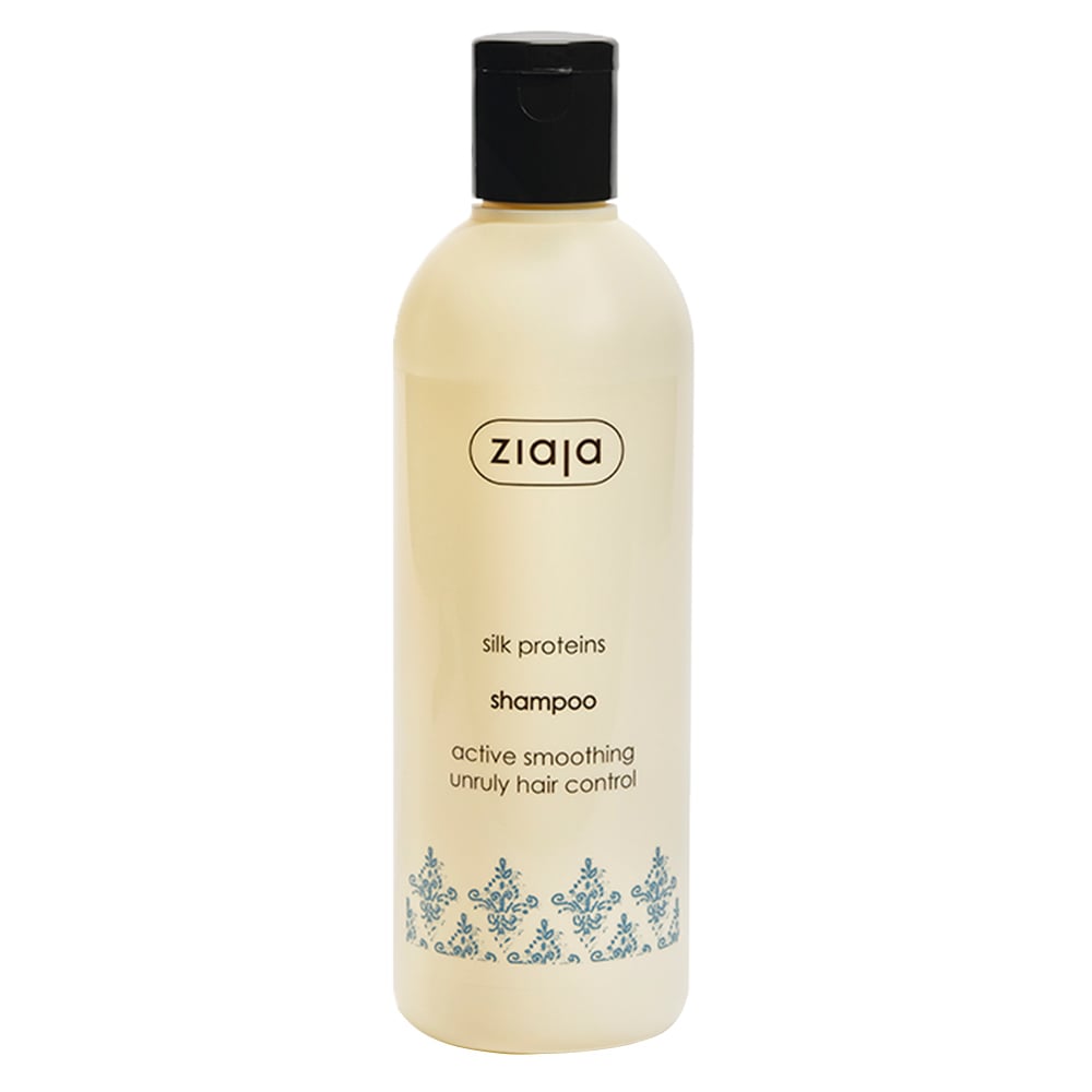Shampoing Lissant aux Protéines de Soie 300 ML