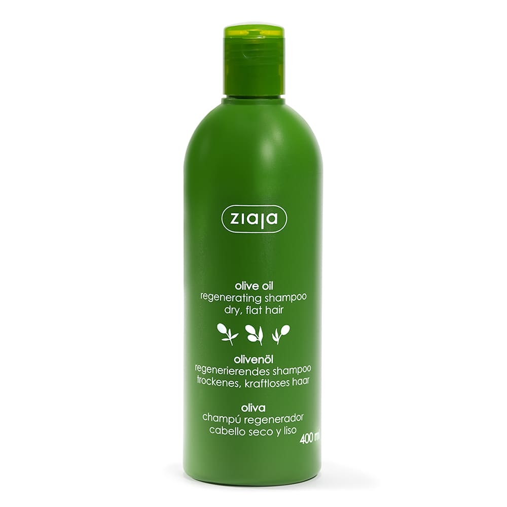 Shampoing Hydratant à l'Huile d'Olive - 400ml