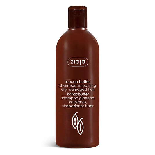 Shampoing Réparateur au Beurre de Cacao - 400ml
