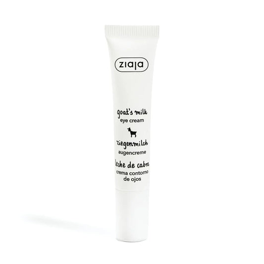 Soin Contour des Yeux Repulpant au Lait de Chèvre-15ml