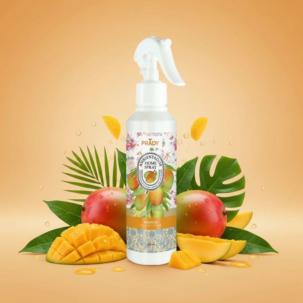 SPRAY D'AMBIANCE MANGO 220ML