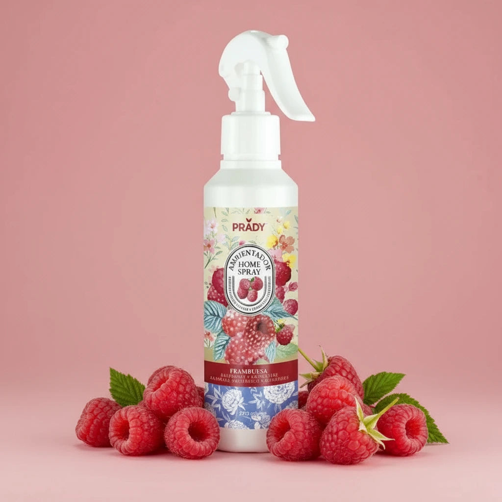 SPRAY D'AMBIANCE FRAMBOISE 220ML