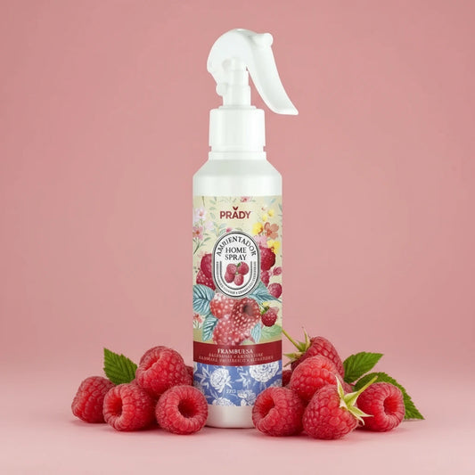 SPRAY D'AMBIANCE FRAMBOISE 220ML